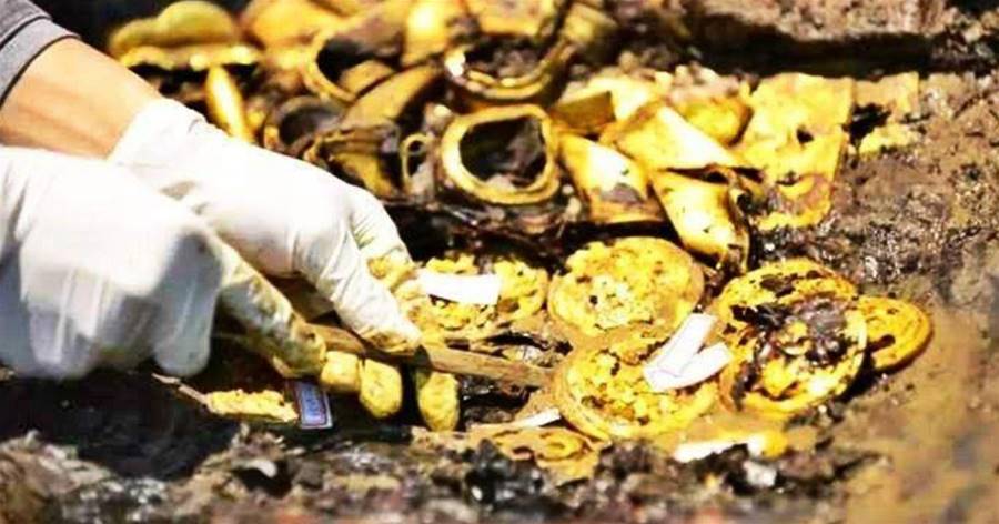 漢文帝霸陵考古挖掘：有沒有數噸黃金和數十萬件文物在等待出土？